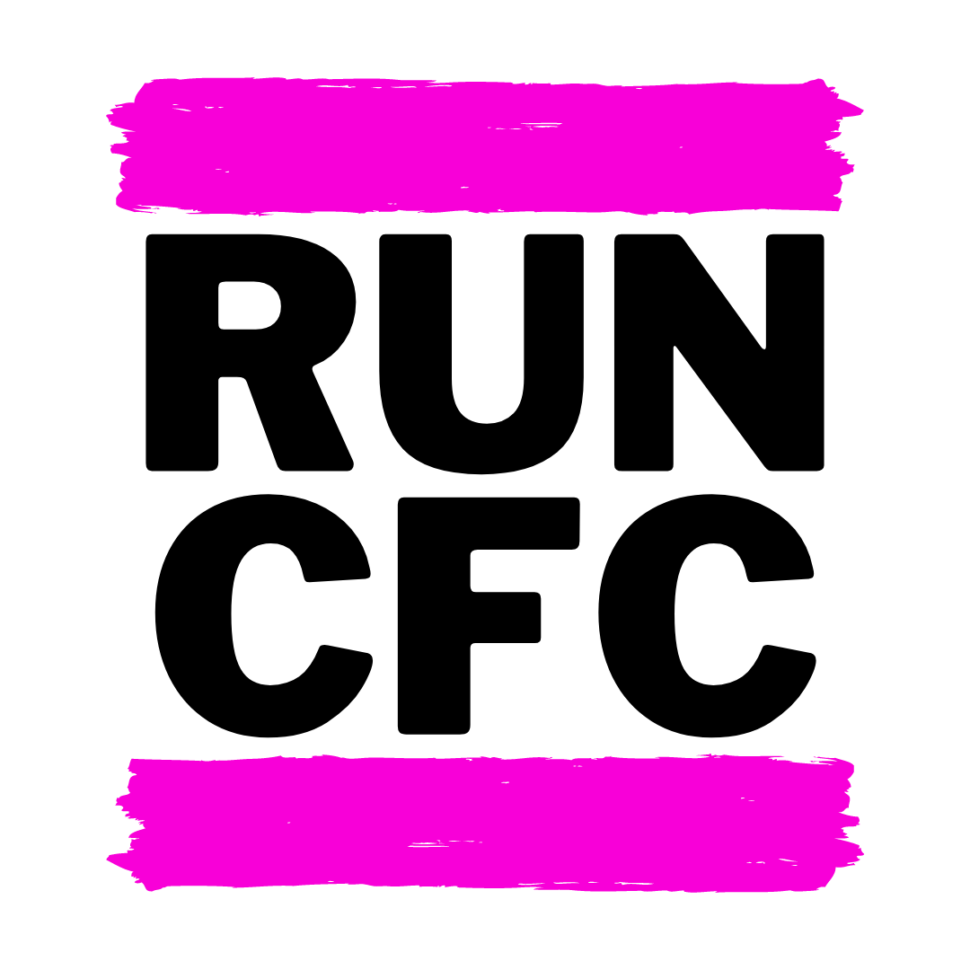 RUN CFC graphic