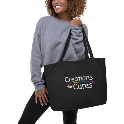 Large Organic CFC Tote Bag